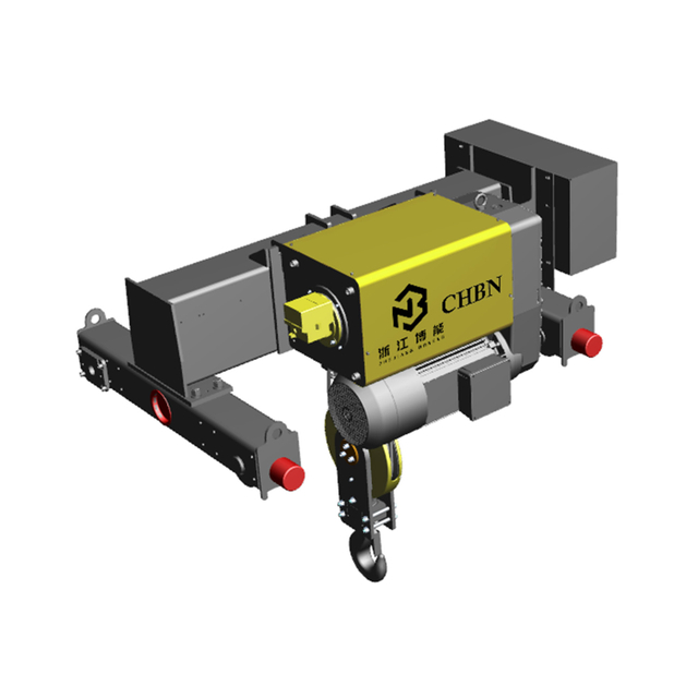 5T Double Girder Type