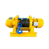 Heavy-duty winches