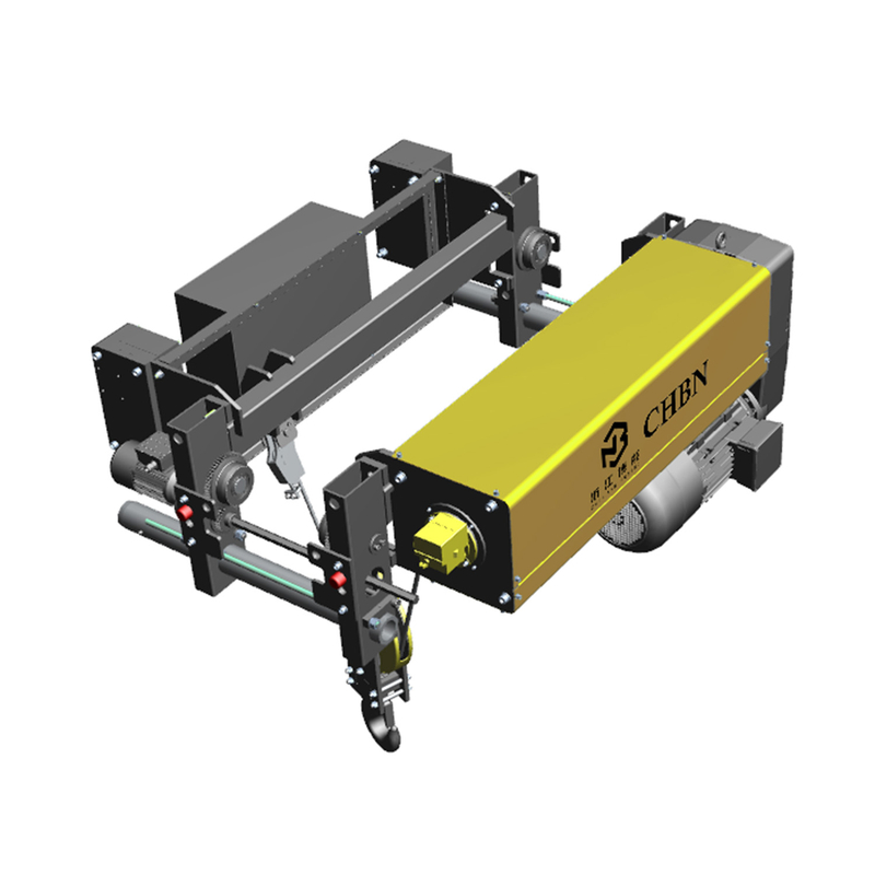 5T Single Girder Low Headroom