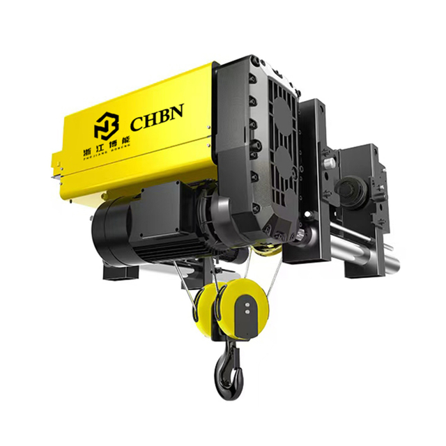 Low Headroom Type Wire Rope Electric Hoist