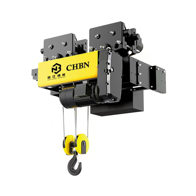 Standard Headroom Wire Rope Electric Hoist