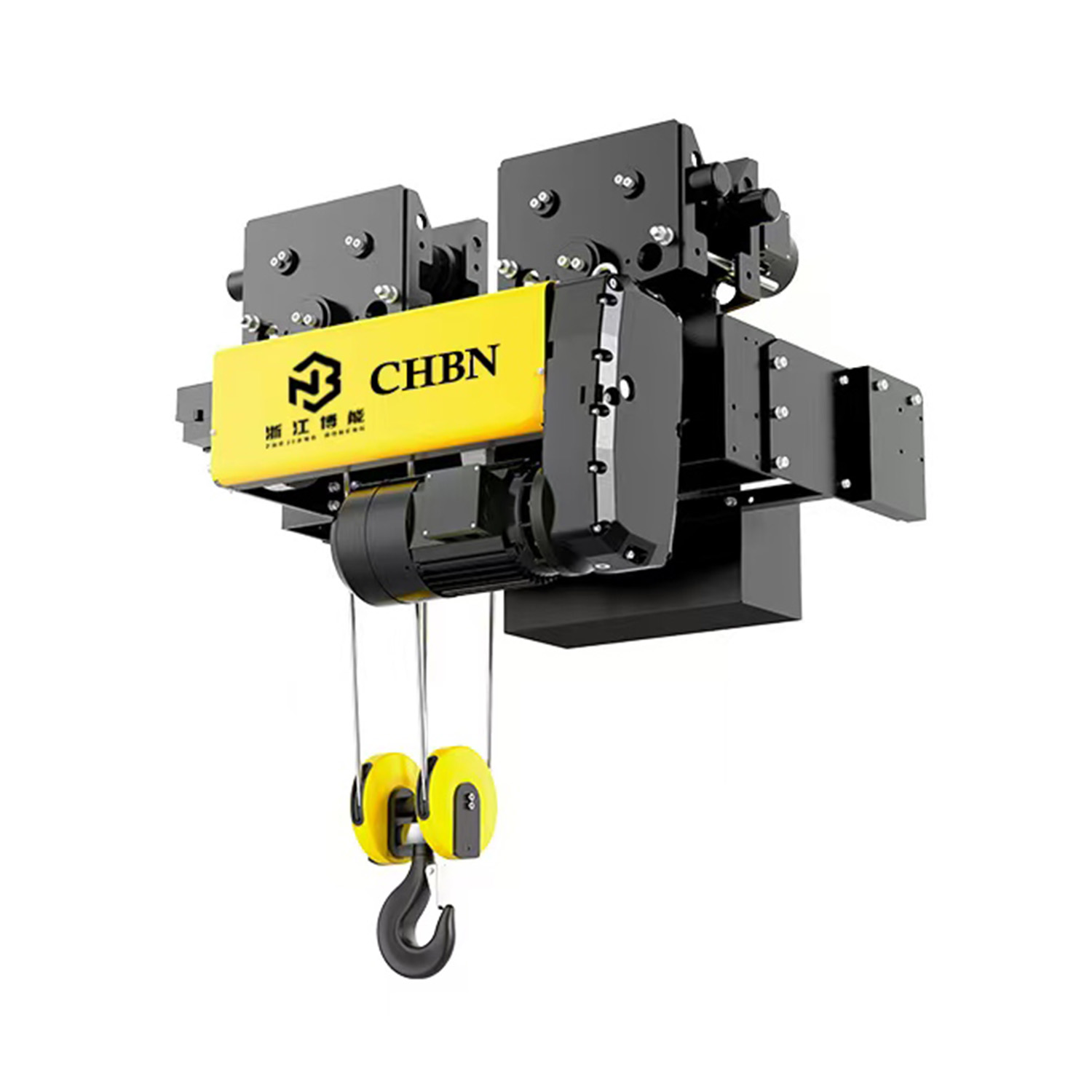 Standard Headroom Wire Rope Electric Hoist