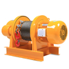 Heavy-duty winches