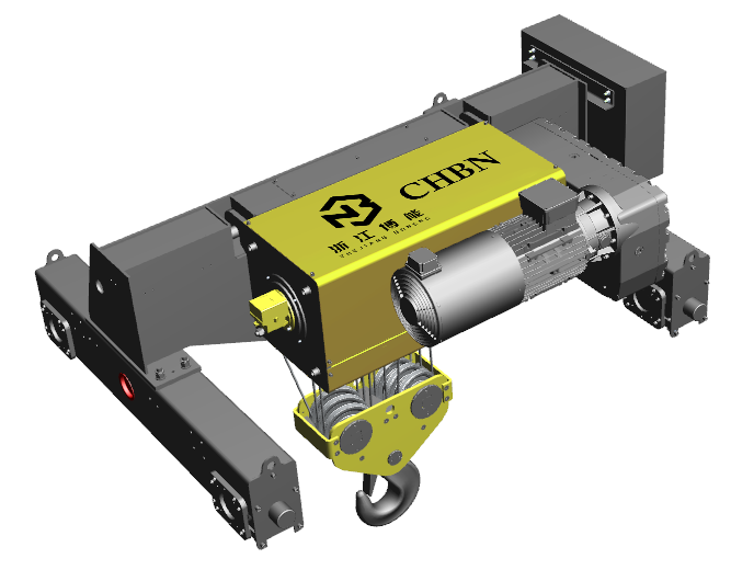 50T 双梁式50T Double girder type