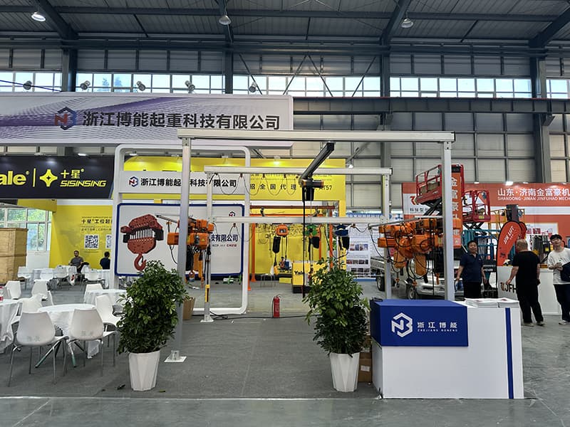 2019 Henan Crane Exhibition