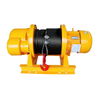 Heavy-duty winches