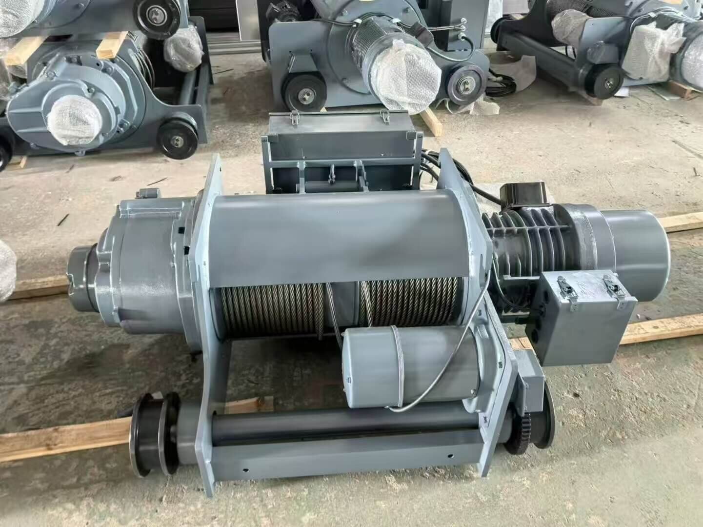 双梁 整机 3T 5T 10T